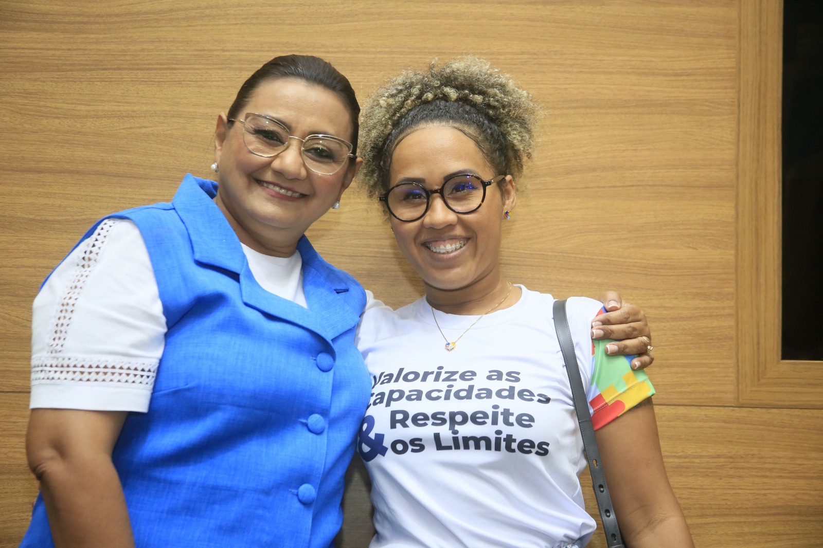 Deputada Carminha é autora de projeto de lei que cria o Dia Estadual da Mãe Atípica
